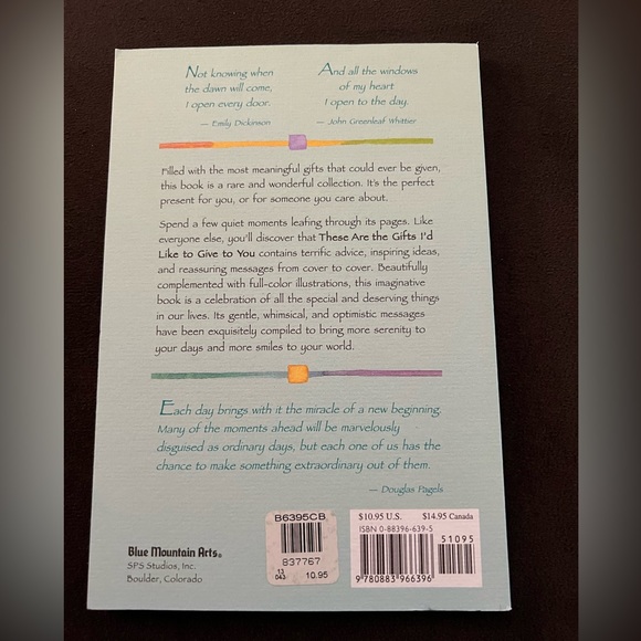 Blue Mountain Arts Collection - Picture 9 of 12